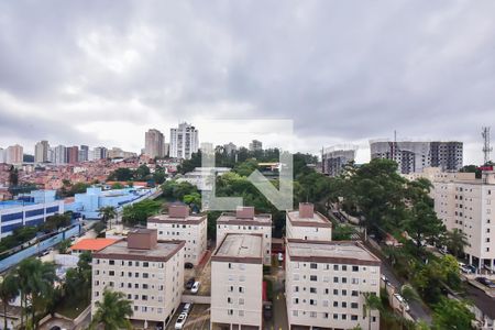 Vista de apartamento para alugar com 2 quartos, 40m² em Morumbi, São Paulo