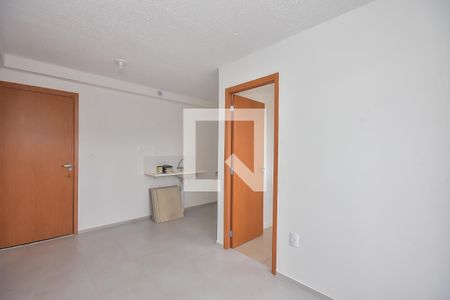 Sala de apartamento para alugar com 2 quartos, 40m² em Morumbi, São Paulo