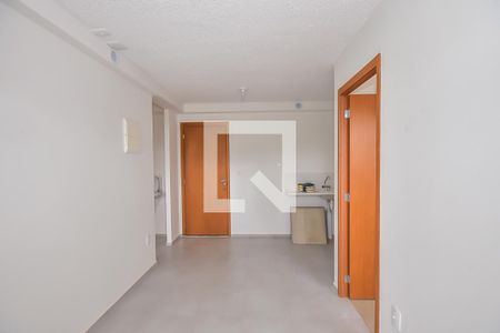 Sala de apartamento para alugar com 2 quartos, 40m² em Morumbi, São Paulo