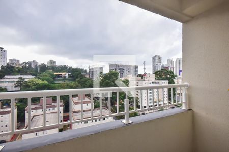 Varanda de apartamento para alugar com 2 quartos, 40m² em Morumbi, São Paulo