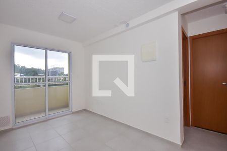 Sala de apartamento para alugar com 2 quartos, 40m² em Morumbi, São Paulo