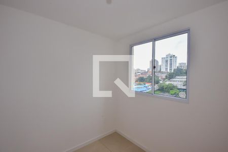 Quarto 1 de apartamento para alugar com 2 quartos, 40m² em Morumbi, São Paulo