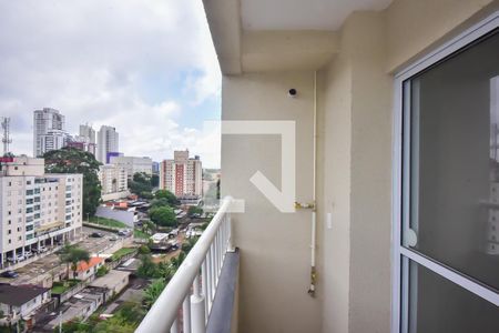 Varanda de apartamento para alugar com 2 quartos, 40m² em Morumbi, São Paulo