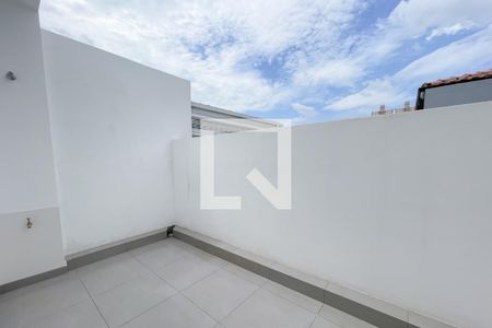 Sacada - Quarto 1  de casa para alugar com 5 quartos, 225m² em Baeta Neves, São Bernardo do Campo