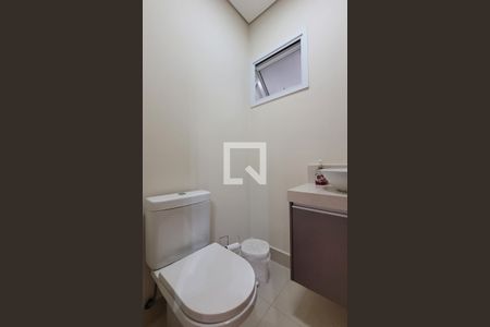 Lavabo de casa à venda com 3 quartos, 153m² em Vila Santa Teresa, Santo André