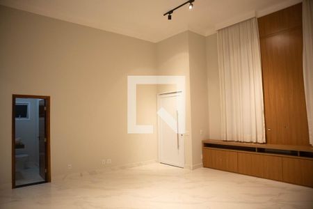 Sala de casa de condomínio para alugar com 2 quartos, 221m² em Vila Real Santista, Hortolândia