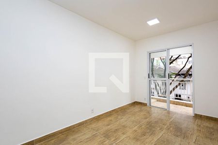 Sala de apartamento para alugar com 2 quartos, 51m² em Bela Vista, São Paulo