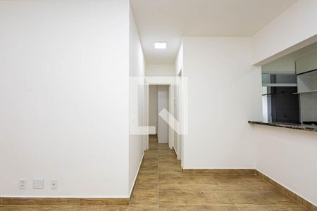 Sala de apartamento para alugar com 2 quartos, 51m² em Bela Vista, São Paulo