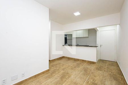 Sala de apartamento para alugar com 2 quartos, 51m² em Bela Vista, São Paulo