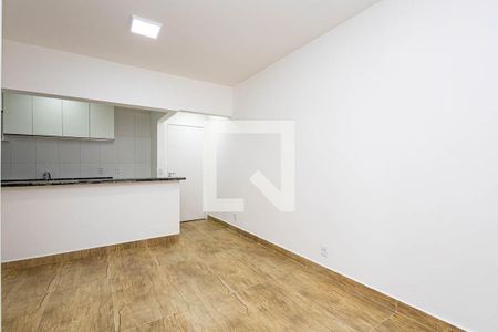 Sala de apartamento para alugar com 2 quartos, 51m² em Bela Vista, São Paulo