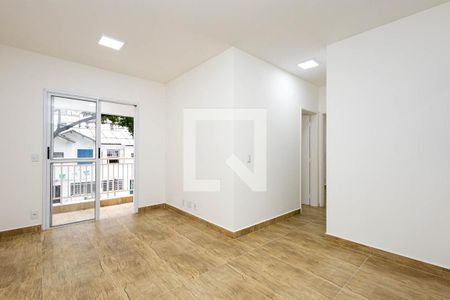 Sala de apartamento para alugar com 2 quartos, 51m² em Bela Vista, São Paulo