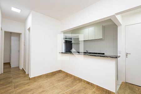 Sala de apartamento para alugar com 2 quartos, 51m² em Bela Vista, São Paulo