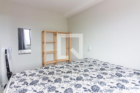 Dormitório de apartamento para alugar com 1 quarto, 24m² em Bonfim, Osasco