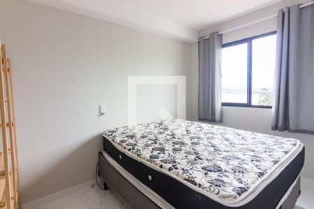 Dormitório de apartamento para alugar com 1 quarto, 24m² em Bonfim, Osasco