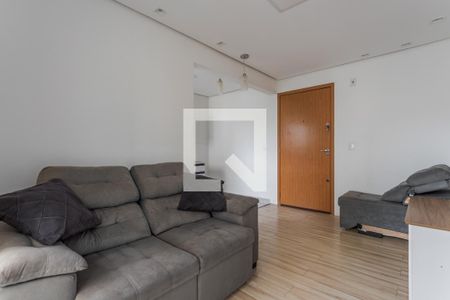 Sala de apartamento à venda com 2 quartos, 47m² em Morro Santana, Porto Alegre