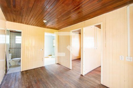 Sala de casa à venda com 2 quartos, 50m² em Mato Grande, Canoas