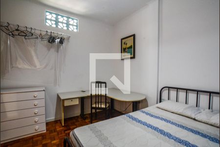 Suíte 1 de casa para alugar com 4 quartos, 338m² em Utinga, Santo André