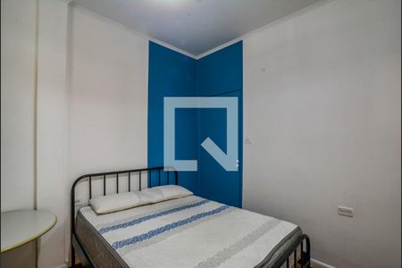 Suíte 1 de casa à venda com 4 quartos, 338m² em Utinga, Santo André