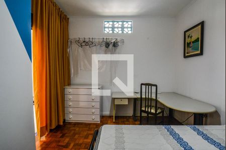 Suíte 1 de casa à venda com 4 quartos, 338m² em Utinga, Santo André