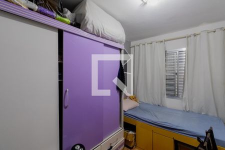 Quarto 1 de apartamento à venda com 2 quartos, 56m² em Conjunto Residencial José Bonifácio, São Paulo