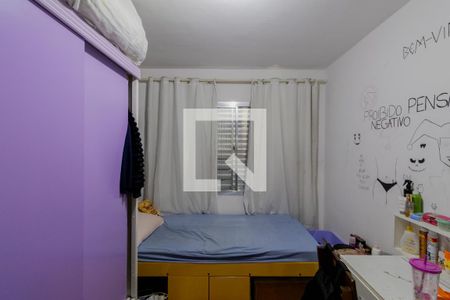 Quarto 1 de apartamento à venda com 2 quartos, 56m² em Conjunto Residencial José Bonifácio, São Paulo