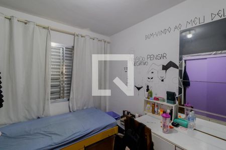 Quarto 1 de apartamento à venda com 2 quartos, 56m² em Conjunto Residencial José Bonifácio, São Paulo