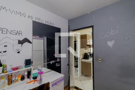 Quarto 2 de apartamento à venda com 2 quartos, 56m² em Conjunto Residencial José Bonifácio, São Paulo