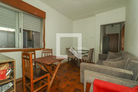 Sala de apartamento à venda com 3 quartos, 73m² em Passo D’areia, Porto Alegre