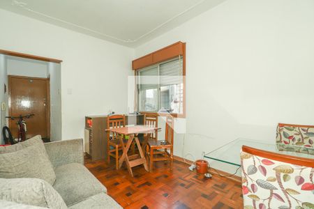 Sala de apartamento à venda com 3 quartos, 73m² em Passo D’areia, Porto Alegre