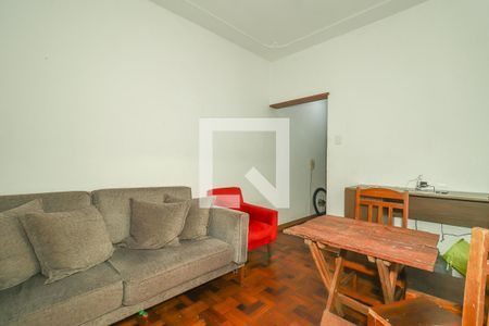 Sala de apartamento à venda com 3 quartos, 73m² em Passo D’areia, Porto Alegre