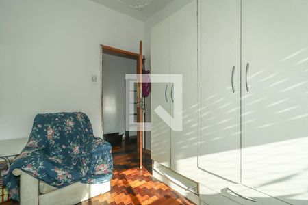 Quarto de apartamento à venda com 3 quartos, 73m² em Passo D’areia, Porto Alegre