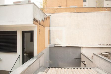 Vista da Suíte 1 de casa para alugar com 2 quartos, 84m² em Vila Clementino, São Paulo