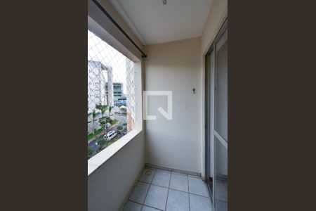 Sala de apartamento à venda com 2 quartos, 83m² em Horto, Belo Horizonte