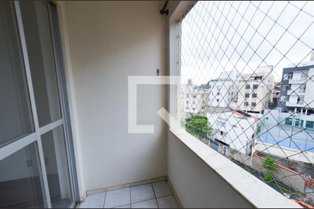 Sala de apartamento à venda com 2 quartos, 83m² em Horto, Belo Horizonte