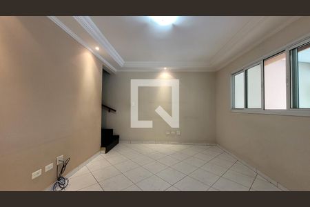 Sala de casa à venda com 4 quartos, 125m² em Jardim das Maravilhas, Santo André