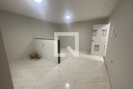 Sala de apartamento para alugar com 1 quarto, 60m² em Vila Santa Cruz, Duque de Caxias