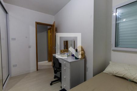 Quarto 1 de apartamento à venda com 2 quartos, 48m² em Vila Gomes Cardim, São Paulo