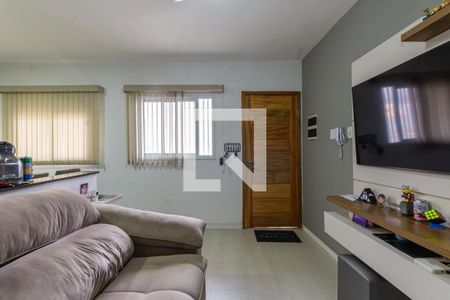 Sala de apartamento à venda com 2 quartos, 48m² em Vila Gomes Cardim, São Paulo