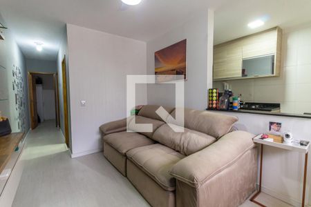 Sala de apartamento à venda com 2 quartos, 48m² em Vila Gomes Cardim, São Paulo