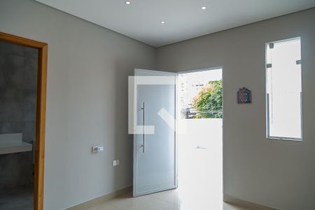 Sala de casa para alugar com 2 quartos, 100m² em Vila Campestre, São Paulo