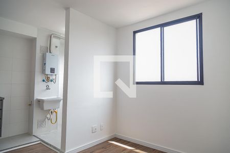 Studio de apartamento à venda com 2 quartos, 40m² em Vila Mira, São Paulo