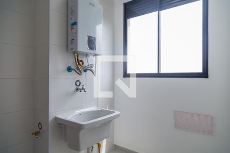 Studio de apartamento à venda com 2 quartos, 40m² em Vila Mira, São Paulo