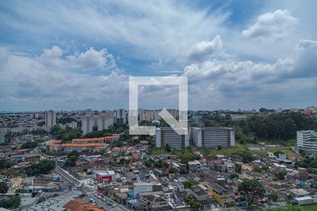 Vista do Studio de apartamento à venda com 2 quartos, 40m² em Vila Mira, São Paulo