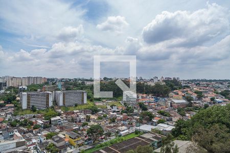 Vista do Studio de apartamento à venda com 2 quartos, 40m² em Vila Mira, São Paulo