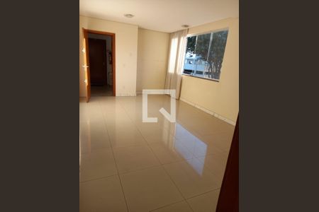 Sala de apartamento à venda com 3 quartos, 100m² em União, Belo Horizonte