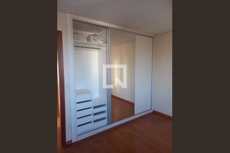 Quarto de apartamento à venda com 3 quartos, 100m² em União, Belo Horizonte