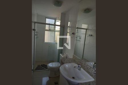 Banheiro de apartamento à venda com 3 quartos, 100m² em União, Belo Horizonte