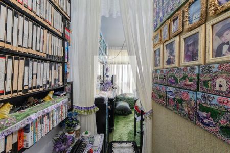 Apartamento à venda com 55m², 1 quarto e sem vaga Apartamento à venda com 55m², 1 quarto e sem vagaSala