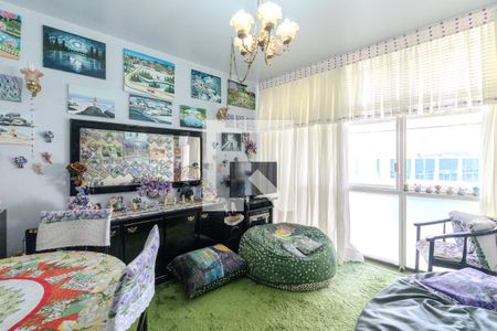 Apartamento à venda com 55m², 1 quarto e sem vaga Apartamento à venda com 55m², 1 quarto e sem vagaSala