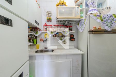 Apartamento à venda com 55m², 1 quarto e sem vaga Apartamento à venda com 55m², 1 quarto e sem vagaCozinha